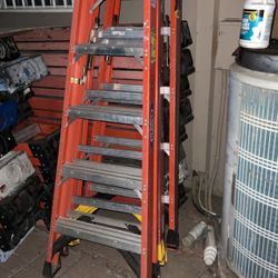 Escalera de seis pies $65