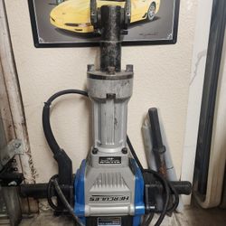 LARGE JACK HAMMER
