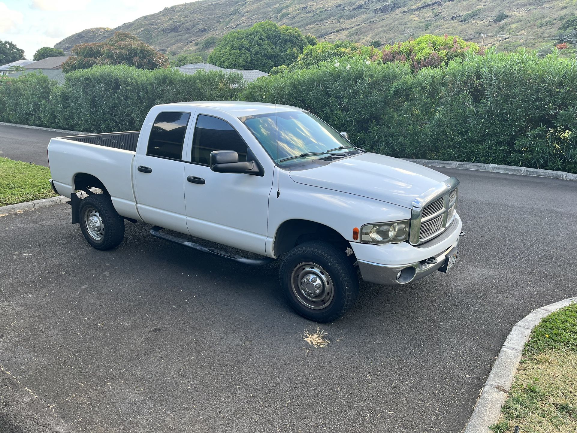 2004 Dodge Ram 2500