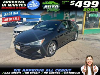 2019 Hyundai Elantra