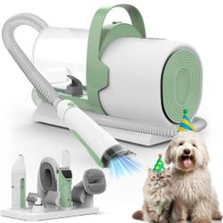 FIXR Dog Grooming Vacuum