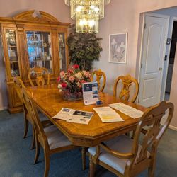 Dining Room Tables With Chairs
