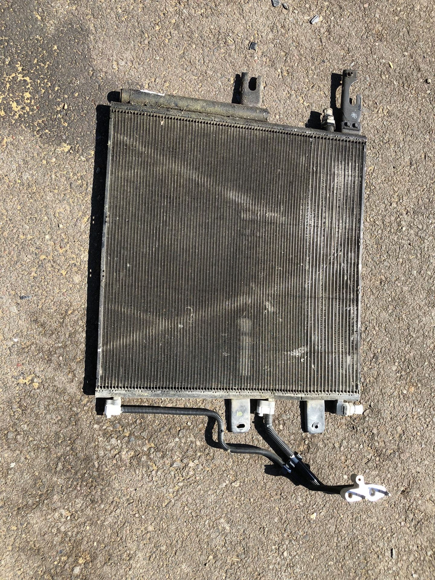 Dodge Ram A/C Condenser