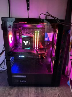 3070 RTX Gaming PC