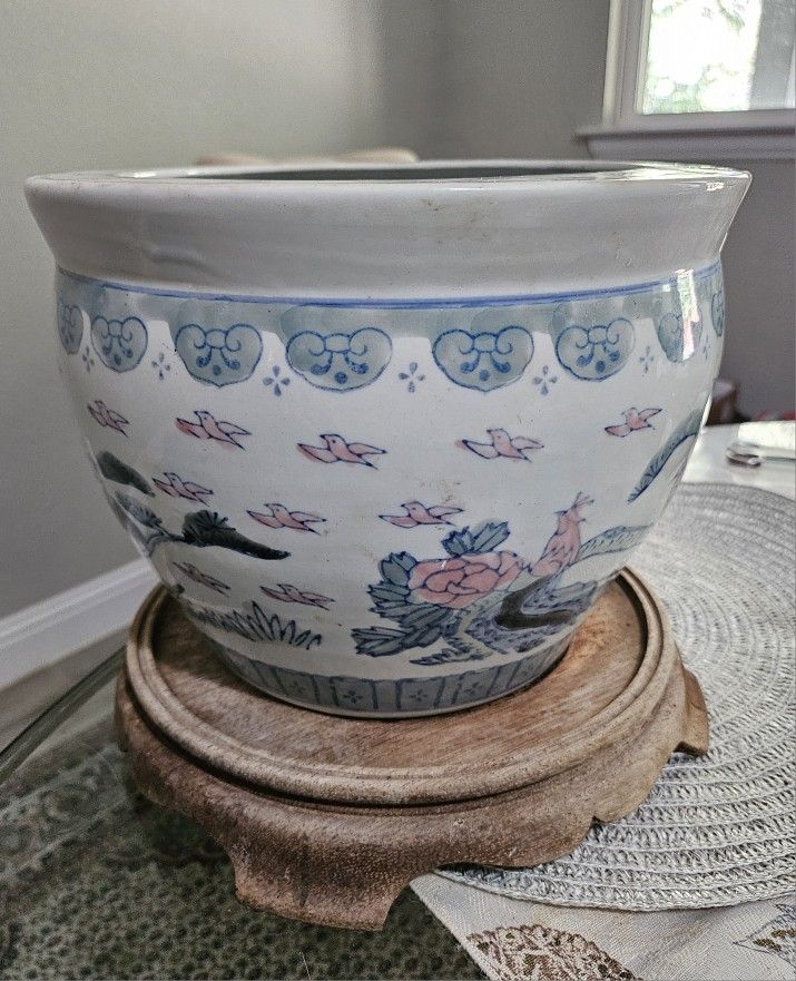 Vintage Japanese Vase