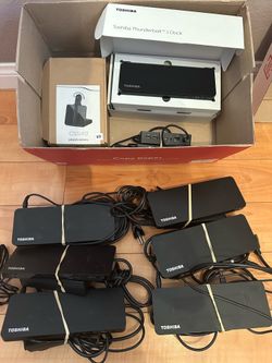 Docking station - Toshiba Thunderbolt 3