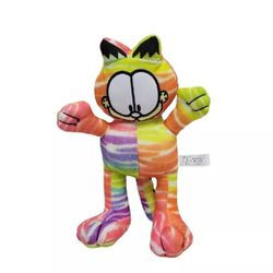 Garfield Color Blend 2018 Toy Factory G40-40th Anniversary Special Edition Plush