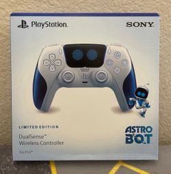 Sony PS5 DualSense Controller Astro Bot
