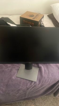 Dell p2219h monitor with 2 hdmi ports
