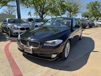 2011 BMW 5 Series