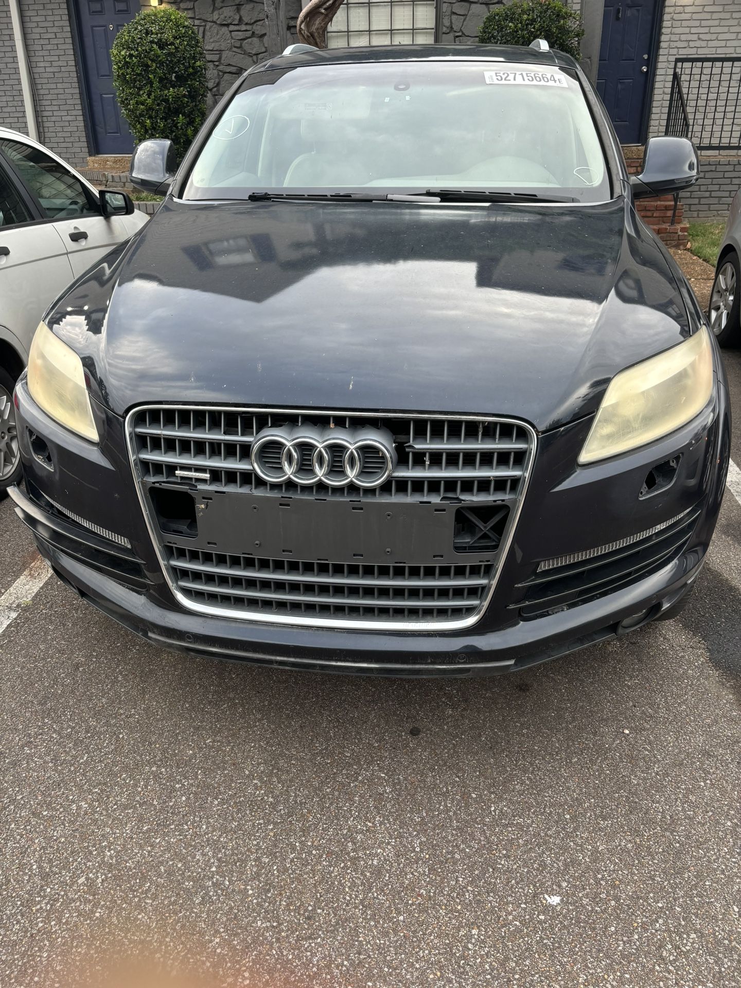 2008 Audi Q7