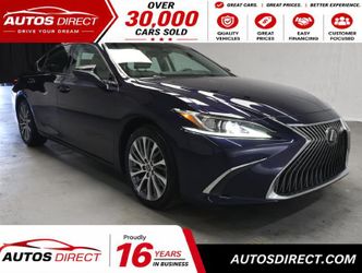 2021 Lexus ES 350