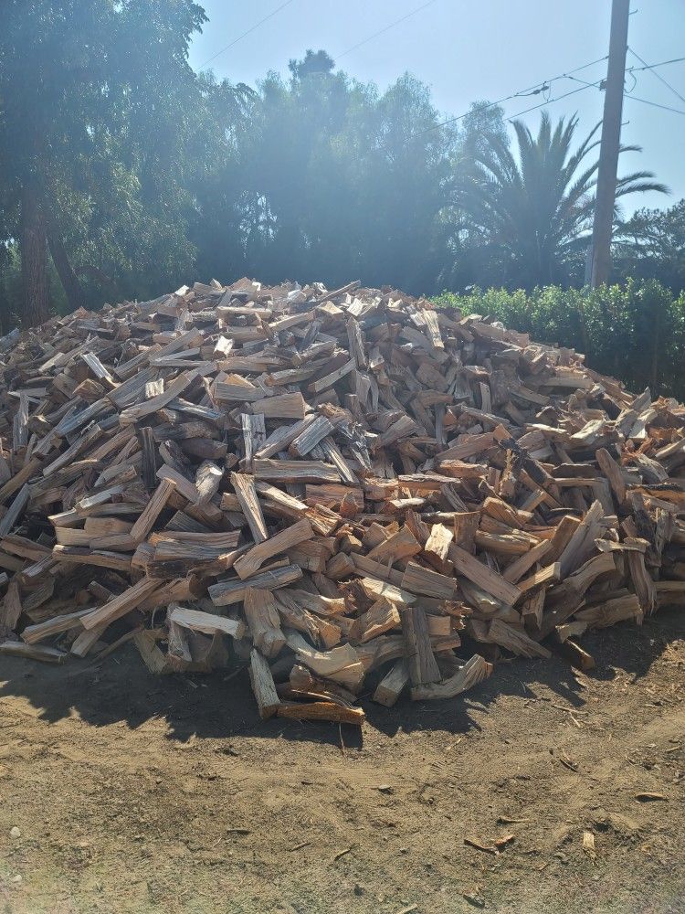 Firewood Mix Seasoned And Tosti 