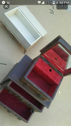 Jewelry Boxes