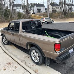 1994 Mazda B-Series Pickup