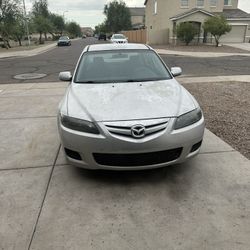 2008 Mazda Mazda6