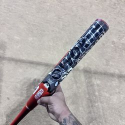 WORTH BEDLAM USSSA BAT