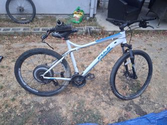 Fuji converted Electric bike