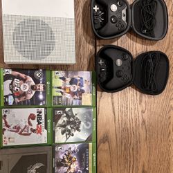 Xbox One S Plus More!!!
