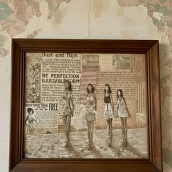 Women Search For Where Men Get The Audacity- Artwork