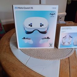 Meta Quest 3s 128gb Bundle 