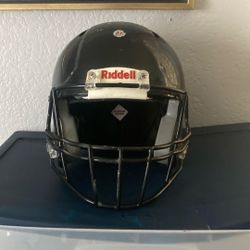 Riddell Football Helmet 