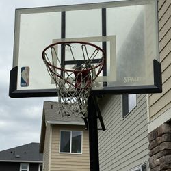 Basketball Hoop 