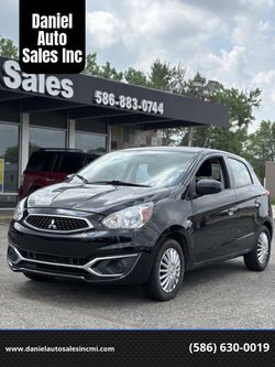 2019 Mitsubishi Mirage