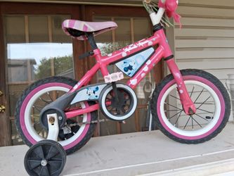12" childs bike