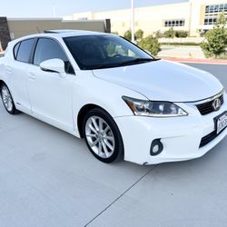 2011 Lexus CT 200h