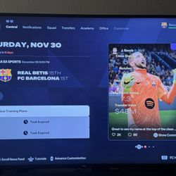 LG 70 Inch