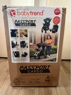 Baby Travel System