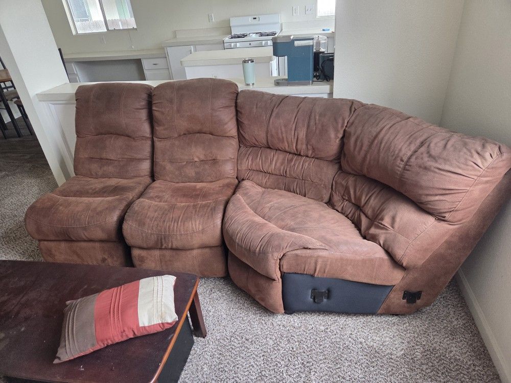 Free Couch. You Pick Up