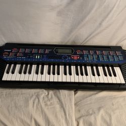 Casio 100 Song Bank Keyboard