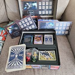 Firefly The Board Game 100% Intact
