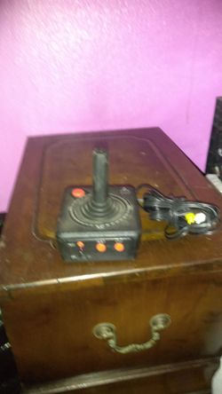 Atari games in the handle