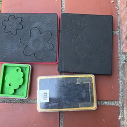 Sizzix Die Cutting Florals