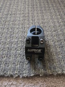 Wake stem