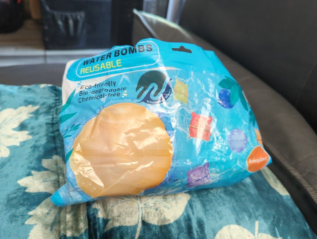 Water Bombs