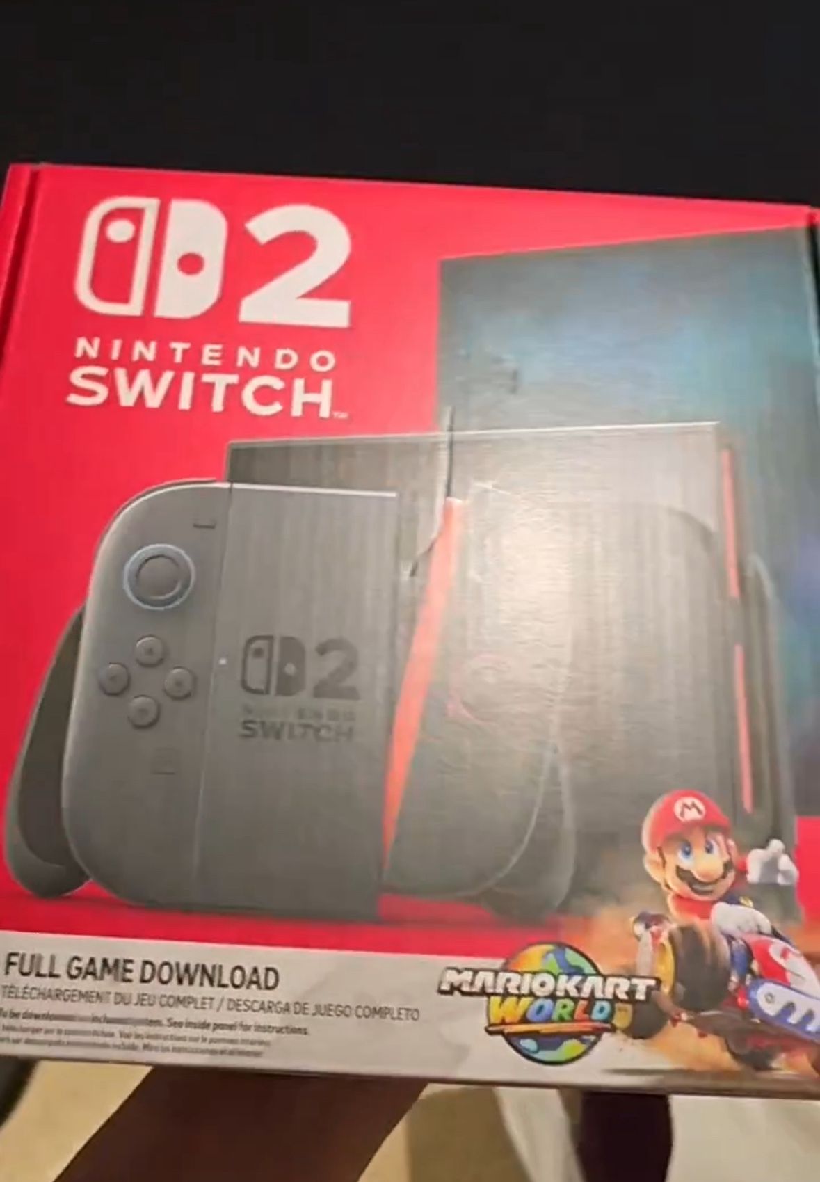 Nintendo Switch 2