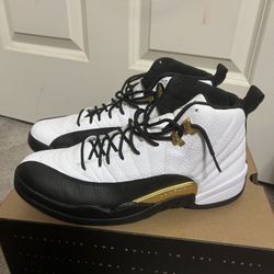 WORN ONCE JORDAN 12 ROYALTY SIZE 13