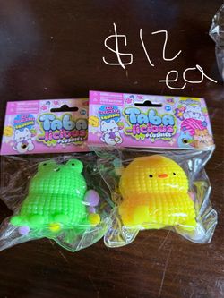Tabalicious plush squish