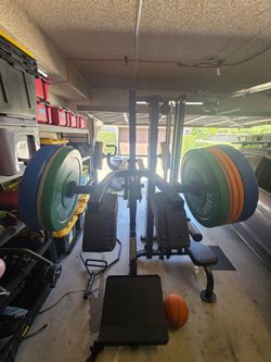 Powertech work bench