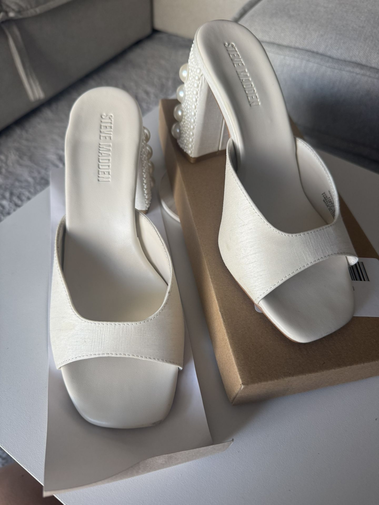 Steve Madden Pearl Heel