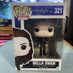 Funko Pop Movies The Twilight Saga #321 Bella Swan