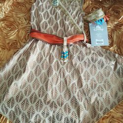 Pocahontas Disney's size 3