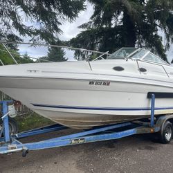 1996 Sea Ray 240DA