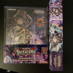 Yugioh Binder 