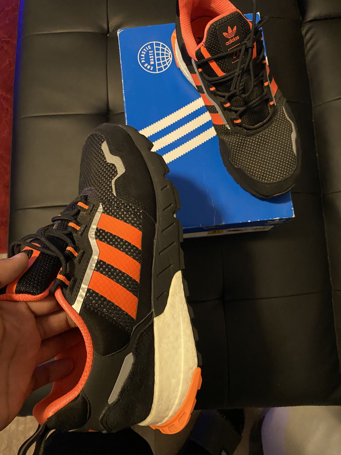 ZX 1k BOOST-SEASONALITY