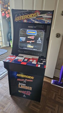 Arcade 1UP Asteroids